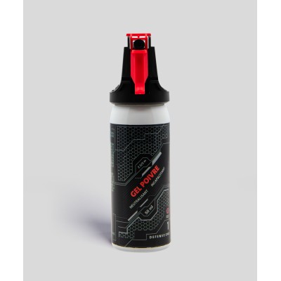 50ml Pepper Gel Aerosol – DEFENSE ONE